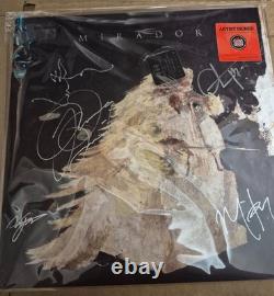 Mirador Vinyl LP Signed/Autographed Jacket/Sleeve