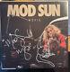 Mod Sun Signed Autographed Movie Vinyl Sketch Rare