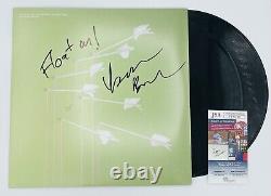 Modest Mouse Signed Autographed Good News for People Vinyl LP Record JSA COA