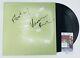 Modest Mouse Signed Autographed Good News For People Vinyl Lp Record Jsa Coa