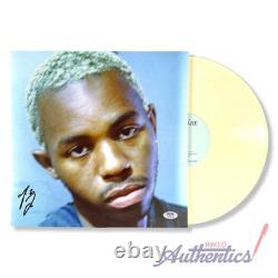 Montell Fish Signed Autographed Vinyl LP JAMIE PSA/DNA Authenticated