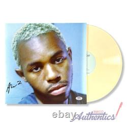 Montell Fish Signed Autographed Vinyl LP JAMIE PSA/DNA Authenticated
