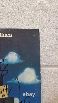 Moody Blues This Is The Band Autographed Signed Autographed Vinyl JSA #ZZ60011