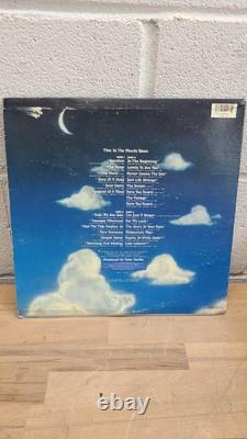 Moody Blues This Is The Band Autographed Signed Autographed Vinyl JSA #ZZ60011