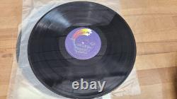 Moody Blues This Is The Band Autographed Signed Autographed Vinyl JSA #ZZ60011