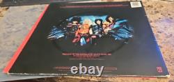 Motley Crue Shout At The Devil OG 1983 Vinyl NM Signed Autographed By MICK MARS
