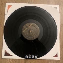 Mount Eerie SIGNED A Crow Looked At Me (Vinyl LP 2017 US) AUTOGRAPH