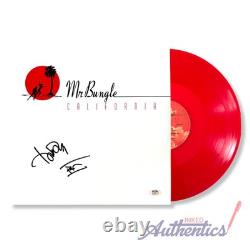 Mr. Bungle Signed Autographed Vinyl LP California PSA/DNA Authenticated