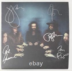 My Morning Jacket Signed Autographed Is Blue Iceberg Vinyl Record