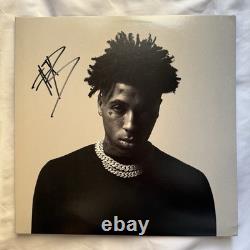NBA Youngboy Signed Autographed Vinyl Album Beckett COA RARE RAP