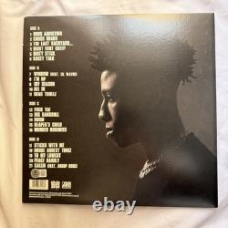 NBA Youngboy Signed Autographed Vinyl Album Beckett COA RARE RAP