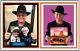 New! Dolenz Sings Nesmith Dual Signed Vinyl Lp + Dual Signed 8x10! Monkees
