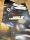 New The Weeknd Signed Poster Hurry Up Tomorrow Signed Autographed Vinyl Movie