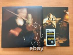 Natalia Lafourcade Signed Autographed Vinyl LP Cancionera JSA COA