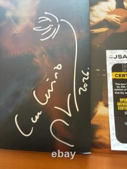 Natalia Lafourcade Signed Autographed Vinyl LP Cancionera JSA COA