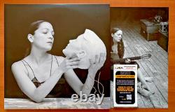 Natalia Lafourcade Signed Autographed Vinyl LP De Todas las Flores JSA COA