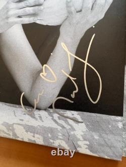 Natalia Lafourcade Signed Autographed Vinyl LP De Todas las Flores JSA COA