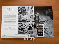 Natalia Lafourcade Signed Autographed Vinyl LP De Todas las Flores JSA COA