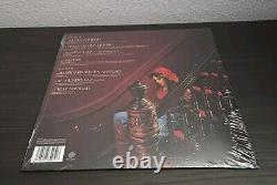 Navidad Melancólica SIGNED Autographed Red Vinyl LP Store Exclusive IN-HAND