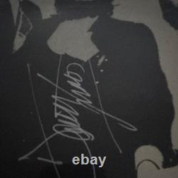 Nazareth Autographed Original Vinyl Record Music Beckett Authentication