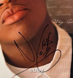 Ne-Yo JSA Signed Autograph Vinyl Record Album In My Own Words