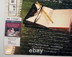 Ne-Yo JSA Signed Autograph Vinyl Record Album In My Own Words