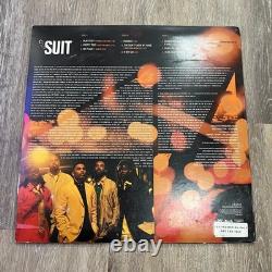 Nelly'Suit' Signed Autographed Vinyl LP Album 2004 Promotional Copy JSA