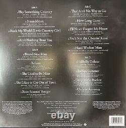 New Brooks And Dunn Signed Autographed Reboot Album LP Beckett BAS Neon Moon