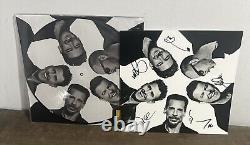 New Kids on the Block Still Kids Picture Disc Vinyl Signed / Autographed