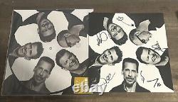 New Kids on the Block Still Kids Picture Disc Vinyl Signed / Autographed