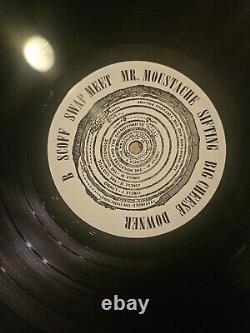 Nirvana Krist Novoselic Signed Autographed Vinyl Record Bleach Lp JSA COA