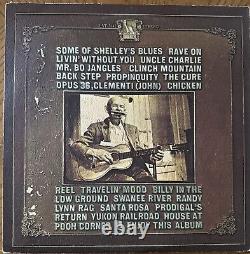 Nitty Gritty Dirt Band Lp Signed Uncle Charlie/his Dog Lp 1970 Jsa Coa
