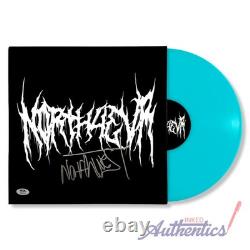 North West Signed Autographed Vinyl LP N0rth4evr PSA/DNA Authenticated