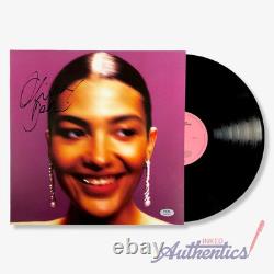 Olivia Dean Signed Autographed Vinyl LP Messy PSA/DNA Authenticated