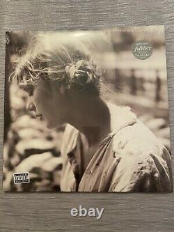 Oop Full Set 8 USA Marbled Taylor Swift Folklore Vinyls & Signed Cd, Rare