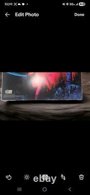 Ozzy Osbourne Autographed Signed Black Sabbath Paranoid Vinyl