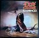 Ozzy Osbourne Autographed Signed Blizzard Of Ozz Vinyl