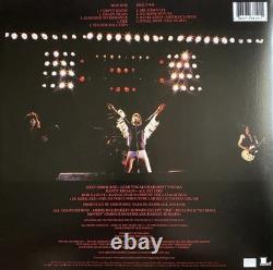 Ozzy Osbourne Autographed Signed Blizzard Of Ozz Vinyl