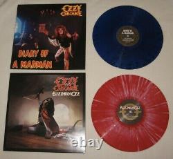 Ozzy Osbourne See You On The Other Side Vinyl Box Set 24-LP Colored