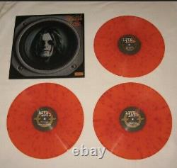 Ozzy Osbourne See You On The Other Side Vinyl Box Set 24-LP Colored