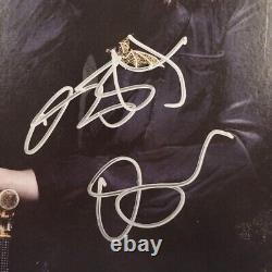 Ozzy Osbourne signed Patient Number 9 Vinyl Album Cover autograph JSA COA