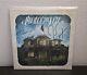 Pierce The Veil Collide With The Sky Signed Vinyl Lp Light Blue Autographed