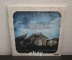 PIERCE THE VEIL Collide With The Sky SIGNED Vinyl LP Light Blue Autographed