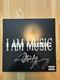 Playboi Carti/ Young Thug I Am Music Signed Autographed Vinyl Beckett. Rare