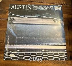 POST MALONE SIGNED'AUSTIN' ALBUM VINYL RECORD LP PSA/DNA CERTIFIED with Inscript