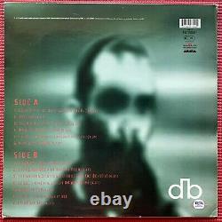 PSA/LOA signed DAVID BOWIE autographed GENUINE 1995 OUTSIDE 12 Vinyl Album