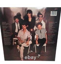 Pat Benatar Signed Record Album Vinyl Cover LP Autographed Crimes of Passion COA