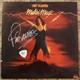 Pat Travers Signed/autographed Vinyl Record Album Makin' Magic + Guitar Pick