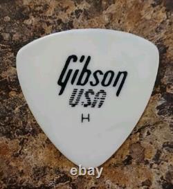 Pat Travers Signed/autographed Vinyl Record Album Makin' Magic + Guitar Pick