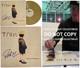 Patrick Monahan Signed Train Drops Of Jupiter Album Coa Proof Autographed Vinyl